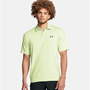 Picture of Under Armour Men's UA Tee To Green Polo - Retro Green / Forest Green - 1383714-383