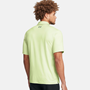 Picture of Under Armour Men's UA Tee To Green Polo - Retro Green / Forest Green - 1383714-383