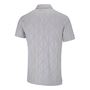 Picture of Ping Mens Lenny  Jacquard Polo Shirt - Quiet Grey