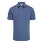 Picture of Ping Mens Inver Polo Shirt - Blue Indigo