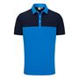 Picture of Ping Mens Bodi Polo Shirt - Blue 24/Navy