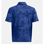 Picture of Under Armour Men's UA Iso-Chill Verge Polo - Tech Blue / Midnight Navy - 1377366-432