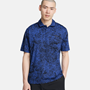 Picture of Under Armour Men's UA Iso-Chill Verge Polo - Tech Blue / Midnight Navy - 1377366-432