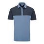 Picture of Ping Mens Bodi Polo Shirt - Coronet Blue/Navy