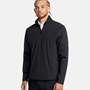 Picture of Under Armour Men's UA Drive Pro Storm Hybrid ½ Zip - Anthracite / Black - 1387118-016