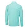 Picture of Ping Mens Latham Mid Layer Pullover - Aruba Blue