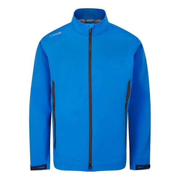 Picture of Ping Mena Taran 3L Waterproof Jacket - Blue 24