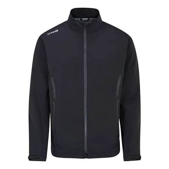 Picture of Ping Mena Taran 3L Waterproof Jacket - Black