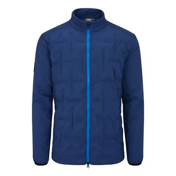 Picture of Ping Mens Norse S6 PrimaLoft Padded Jacket - Inky