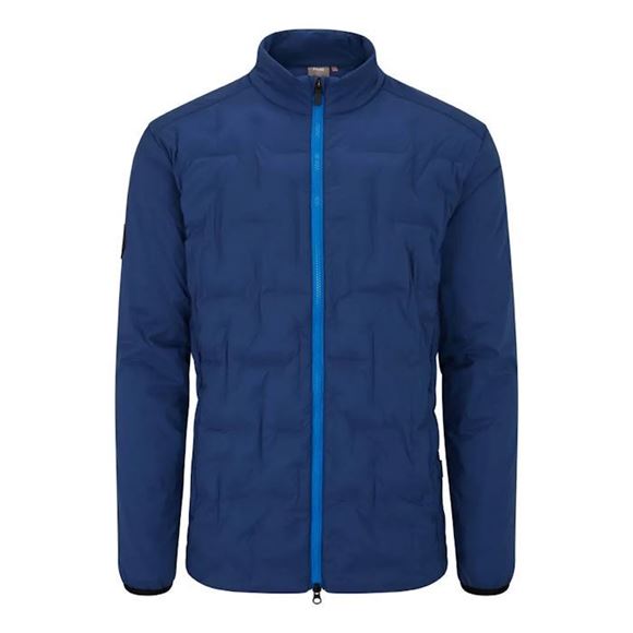 Picture of Ping Mens Norse S6 PrimaLoft Padded Jacket - Inky