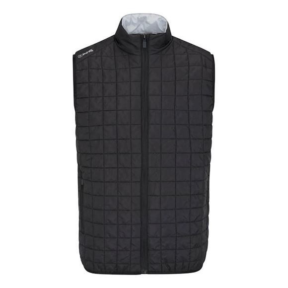 Picture of Ping Mens Norse S6  PrimaLoft Vest - Black