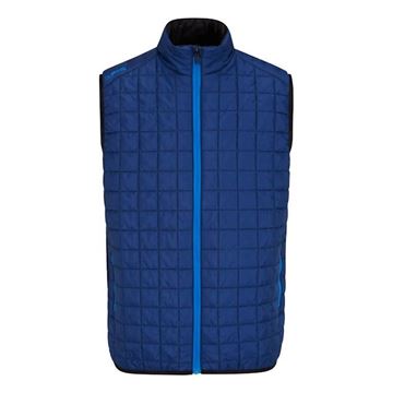 Picture of Ping Mens Norse S6  PrimaLoft Vest - Inky