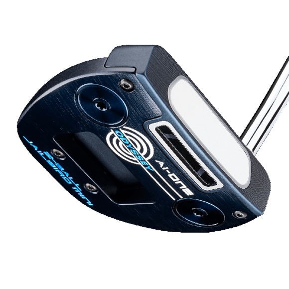 Picture of Odyssey Ai-ONE Jailbird 2-Ball DB Putter 2024