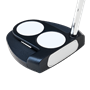 Picture of Odyssey Ai-ONE Jailbird 2-Ball DB Putter