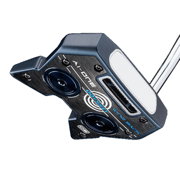 Picture of Odyssey Ai-ONE Wing Back DB Putter