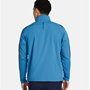 Picture of Under Armour Men's UA Storm Windstrike ½ Zip - Photon Blue / Midnight Navy - 1383149-406