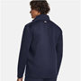 Picture of Under Armour Men's UA Storm Daytona ½ Zip Pullover - Midnight Navy / White - 1379723-410