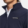 Picture of Under Armour Men's UA Storm Daytona ½ Zip Pullover - Midnight Navy / White - 1379723-410