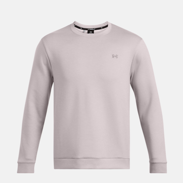 Picture of Under Armour Men's UA Drive Midlayer Crew - Tetra Gray / Gray Matter  - 1387122-015