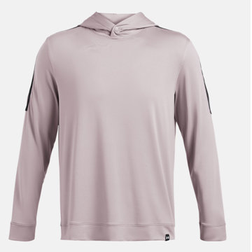 Picture of Under Armour Men's Men's UA Playoff Hoodie - Tetra Gray / Black - 1383144-015