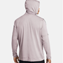 Picture of Under Armour Men's Men's UA Playoff Hoodie - Tetra Gray / Black - 1383144-015