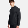 Picture of Under Armour Men's Men's UA Playoff Hoodie - Black / White - 1383144-002