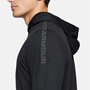 Picture of Under Armour Men's Men's UA Playoff Hoodie - Black / White - 1383144-002