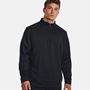 Picture of Under Armour Men's Armour Fleece® ¼ Zip - Black - 1373358-001