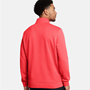 Picture of Under Armour Men's Armour Fleece® ¼ Zip -  Racer Red / Black - 1373358-713