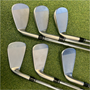 Picture of Callaway Apex Forged Iron Set - 5-PW - Regular Steel - Preowned - TO0cal3844