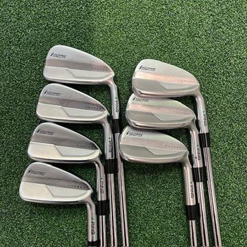 Picture of Ping I525 Forged Iron Set - 4-PW - Stiff Steel - Preowned - TO0Pin3539