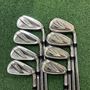 Picture of TaylorMade Sim 2 Max Iron Set - 4-AW - Stiff Steel - Preowned - TO0TAY5425