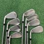 Picture of TaylorMade Sim 2 Max Iron Set - 4-AW - Stiff Steel - Preowned - TO0TAY5425