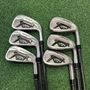 Picture of Callaway Apex Forged Iron Set - 5-PW - Regular Graphite - Preowned - TO0LMC010