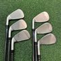 Picture of Callaway Apex Forged Iron Set - 5-PW - Regular Graphite - Preowned - TO0LMC010