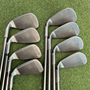 Picture of Ping  G20 Iron Set - 4-SW - Regular Graphite - Preowned - TO0G20001