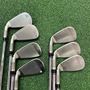 Picture of TaylorMade M6 Iron Set - 4-PW - Regular Steel - Preowned - TO0TAY4939