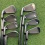 Picture of Cobra King SZ Iron Set - 5-SW+GW - KBS Tour 90 Regular Steel - Preowned - TO0Kin046