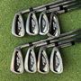 Picture of Cobra King SZ Iron Set - 5-SW+GW - KBS Tour 90 Regular Steel - Preowned - TO0Kin046