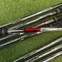 Picture of Cobra King SZ Iron Set - 5-SW+GW - KBS Tour 90 Regular Steel - Preowned - TO0Kin046