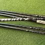 Picture of Mizuno JPX 919 Hot Metal Iron Set - 6-PW+GW - Seniors Graphite - Preowned - TO0Miz588