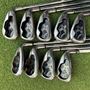 Picture of Callaway Pro Series X-18 Iron Set - 3-SW - Regular Steel - Preowned - TO0Cal3750