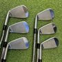 Picture of Mizuno Pro 223 Iron Set - 5-PW - Stiff Steel - Preowned - TO0Miz570