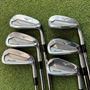 Picture of Mizuno Pro 223 Iron Set - 5-PW - Stiff Steel - Preowned - TO0Miz570