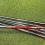 Picture of Mizuno Pro 223 Iron Set - 5-PW - Stiff Steel - Preowned - TO0Miz570