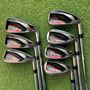 Picture of Callaway RAZR X HL Iron Set - 5-SW - Regular Steel - Preowned - TO0Cal3889