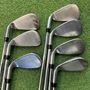 Picture of Callaway RAZR X HL Iron Set - 5-SW - Regular Steel - Preowned - TO0Cal3889