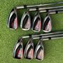 Picture of Callaway RAZR X HL Iron Set - 5-SW - Regular Steel - Preowned - TO0Cal3889