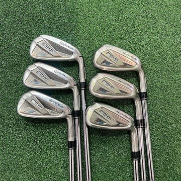 Picture of TaylorMade Sim 2 Max Iron Set - 5-PW - Regular Steel - Preowned - TO0Tay4849