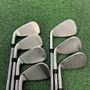 Picture of Cobra King Aerojet Iron Set - 6-PW+GW+SW - KBS Tour Lite Regular Steel - Preowned - TO0cob895